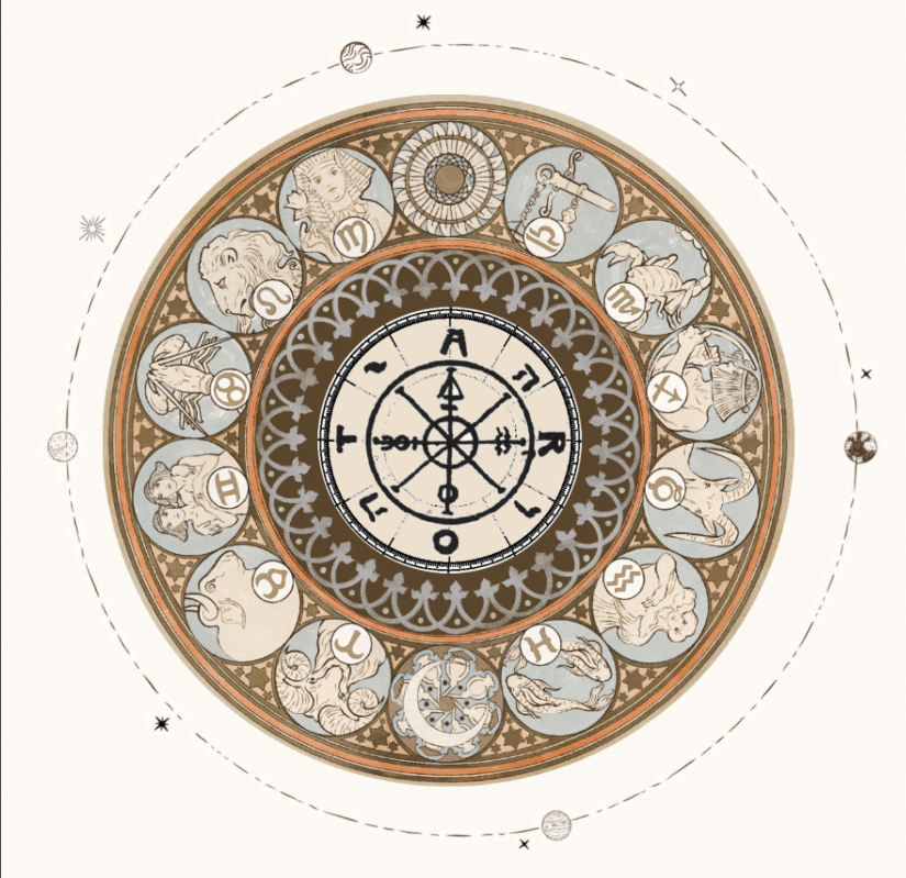 Fortuna Sanctum Animated logo